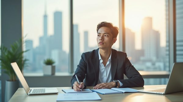 Conseil en assurance : votre allié pour une transformation efficace