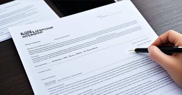 Exemple de lettre de motivation pour un stage d'observation