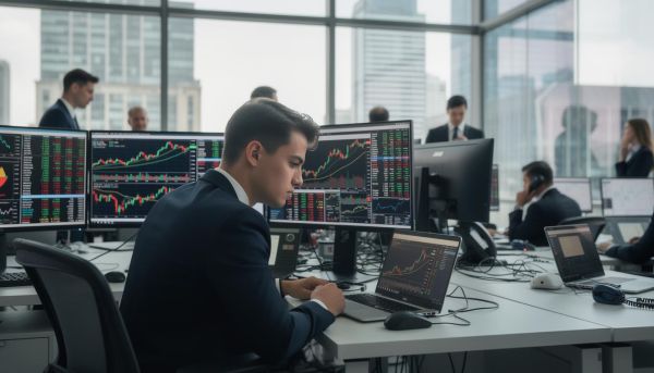 Ingénieur financier : le métier stratégique au cœur des marchés en 2026