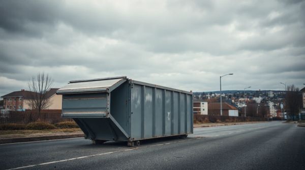 Les meilleures options pour louer une benne à Mouvaux