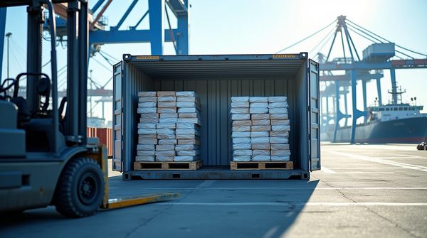 Location de containers frigorifiques : solutions adaptées à vos besoins