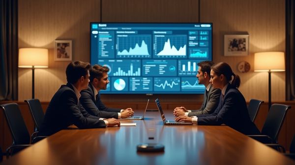 Maîtriser l'intégrateur ERP pour transformer votre entreprise