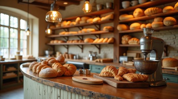 Maximisez vos profits grâce aux logiciels de gestion pour boulangerie