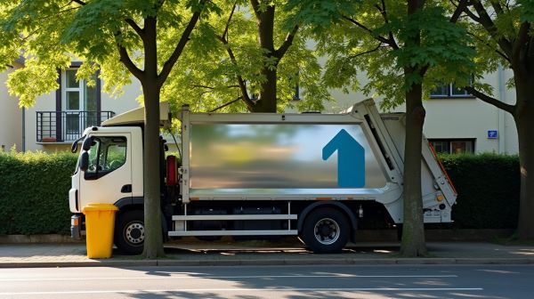 Profitez d'un service de location de benne à Mouvaux efficace