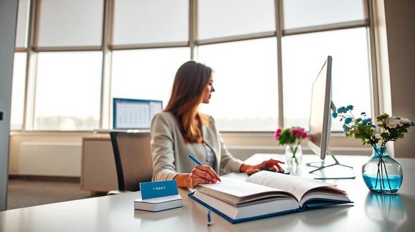 Réussir votre carrière grâce à un accompagnement personnalisé