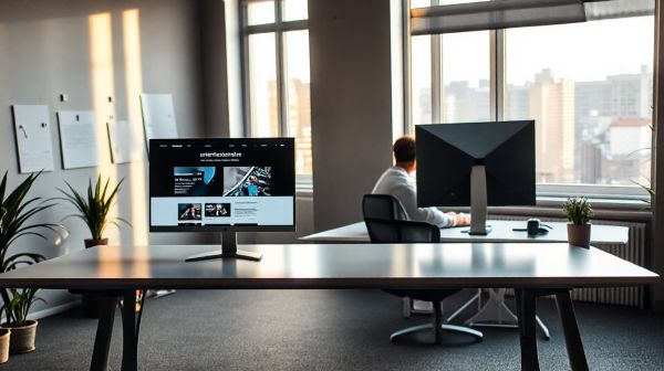 Trouvez votre webdesigner à Lyon pour un site au design moderne
