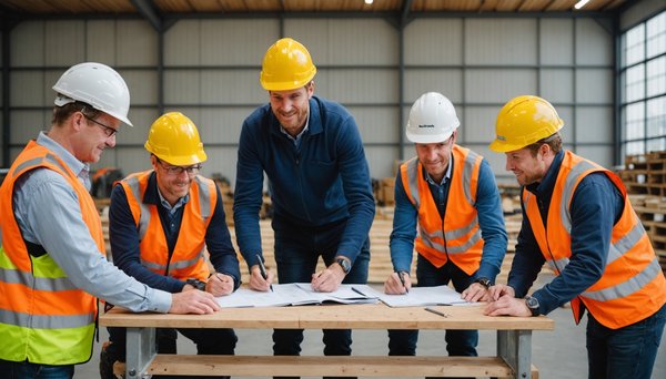 Building dans l'eure 27 : astuces pour un team building réussi