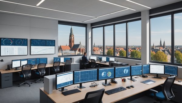 Naviguez vers l'efficacité énergétique avec un intégrateur gtb à lille