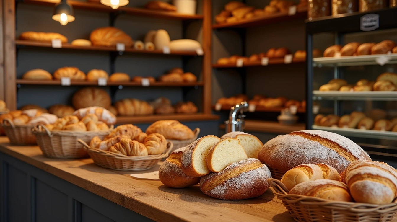 Vos questions sur l'optimisation digitale de votre boulangerie